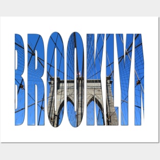 Brooklyn New York Posters and Art